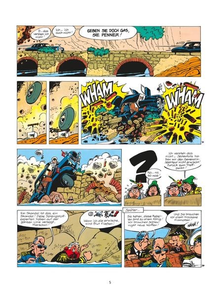 Produktbild: Spirou und Fantasio 27: Nichts als Bohnen