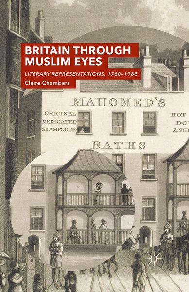 Produktbild: Britain Through Muslim Eyes