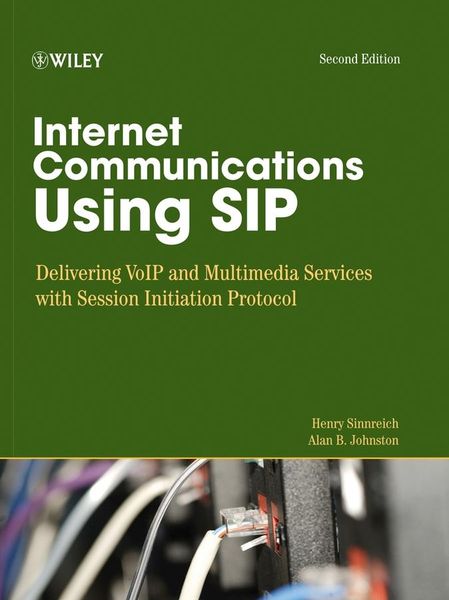 Produktbild: Internet Communications Using SIP
