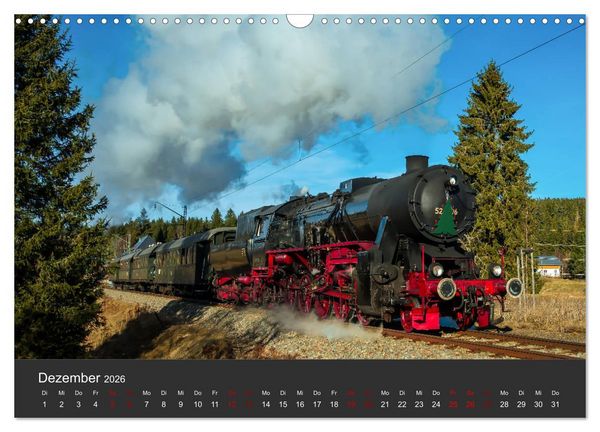 Produktbild: Schwarzwald-Nostalgie (Wandkalender 2026 DIN A3 quer), CALVENDO Monatskalender