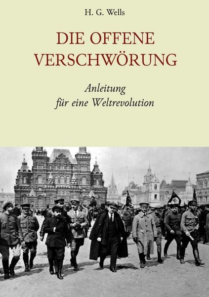 Produktbild: Die Offene Verschw&ouml;rung - Anleitung f&uuml;r eine Weltrevolution