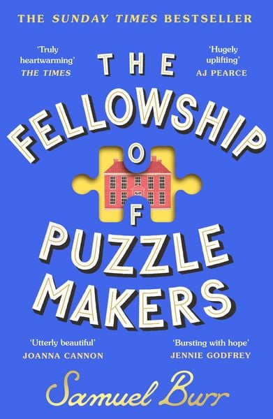 Produktbild: The Fellowship of Puzzlemakers