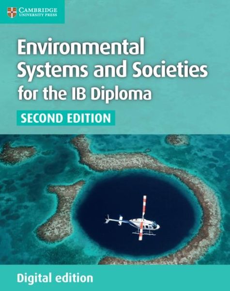 Produktbild: Environmental Systems and Societies for the IB Diploma Digital Edition