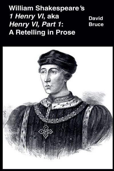 Produktbild: William Shakespeare's 1 Henry VI, aka Henry VI, Part 1