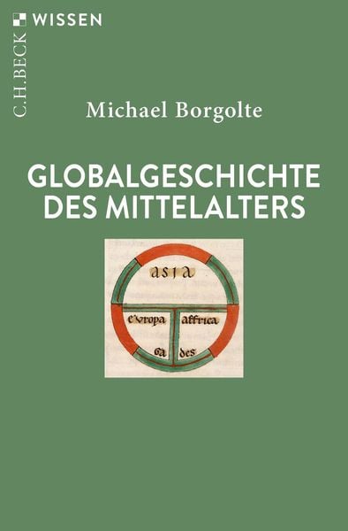 Produktbild: Globalgeschichte des Mittelalters