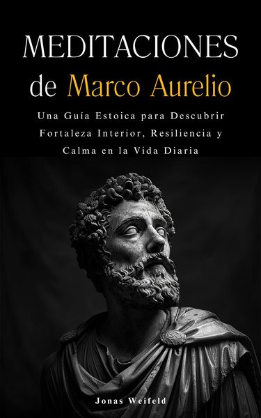 Produktbild: Meditaciones de Marco Aurelio: Una gu&iacute;a estoica para descubrir fortaleza interior, resiliencia y calma en la vida diaria