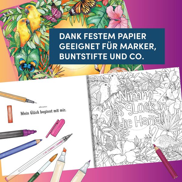 Produktbild: Nimm das Gl&uuml;ck in die Hand