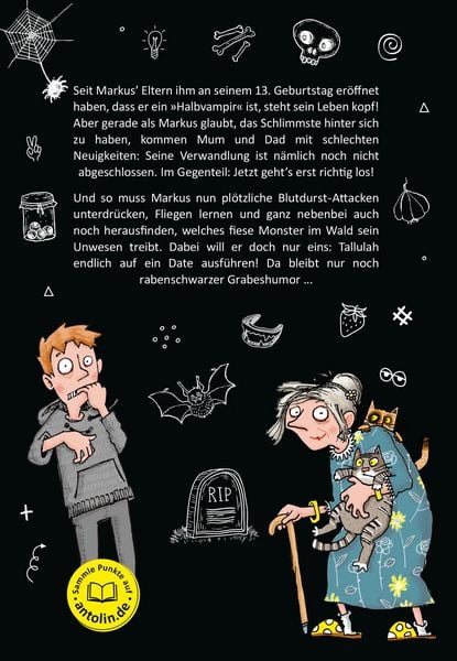 Produktbild: Wie man 13 wird, ohne zum Tier zu werden (Wie man 13 wird 2)
