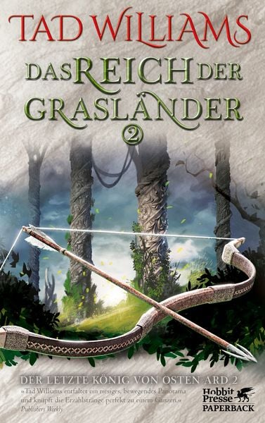 Das Reich der Grasländer 2, Taschenbuch von Tad Williams, Klett Cotta, 978-3-608-98502-3
