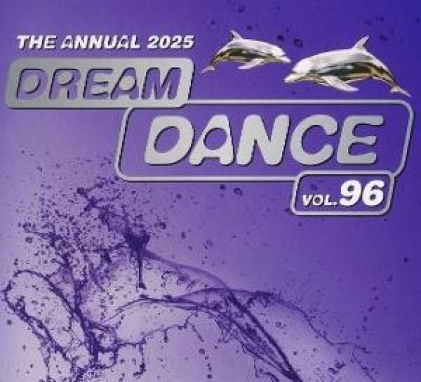 Produktbild: Dream Dance Vol. 96 - The Annual
