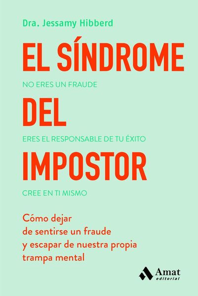 Produktbild: El s&iacute;ndrome del impostor