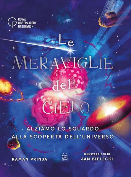 Produktbild: Le meraviglie del cielo