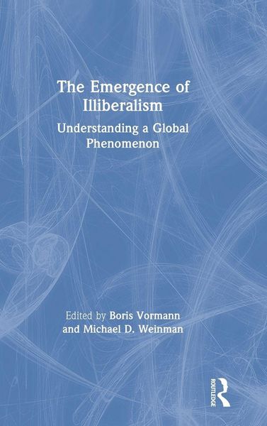 Produktbild: The Emergence of Illiberalism