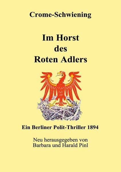 Produktbild: Im Horst des Roten Adlers