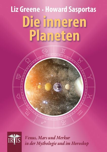 Die inneren Planeten, Taschenbuch von Liz Greene,Howard Sasportas, Neue Erde, 978-3-89060-097-0