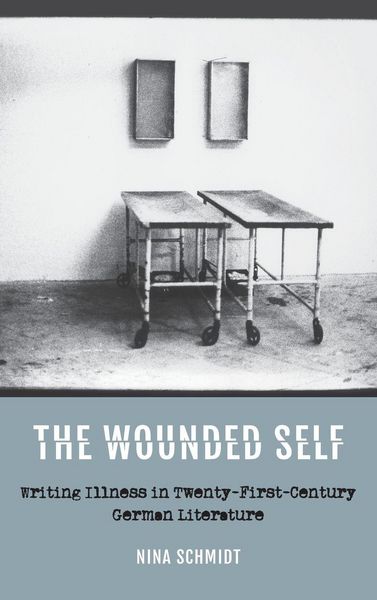 Produktbild: The Wounded Self