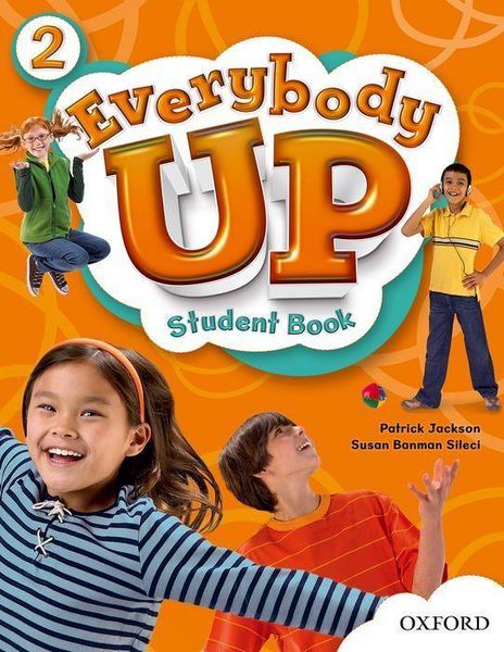 Produktbild: Everybody Up: 2: Student Book