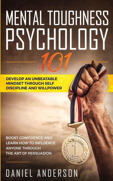 Produktbild: Mental Toughness, Psychology 101