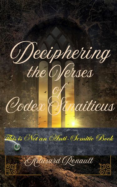 Produktbild: Deciphering the Biblical Verses of Codex Sinaiticus