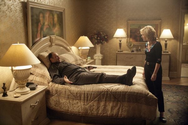 Produktbild: Die Sopranos - Staffel 6.1 [4 DVDs]