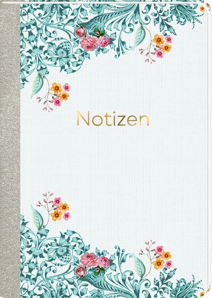 Produktbild: Notizhefte DIN A5