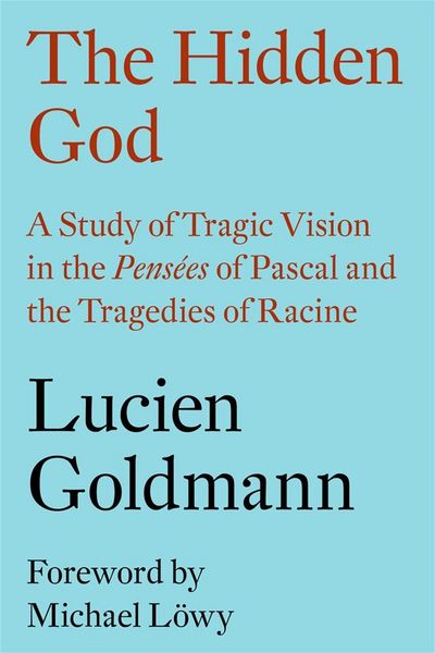 Produktbild: The Hidden God