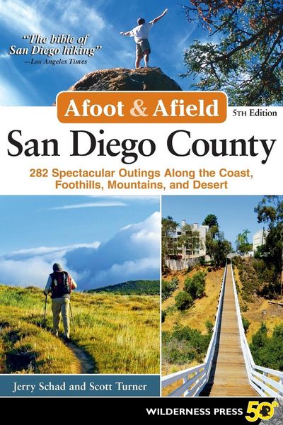 Produktbild: Afoot & Afield: San Diego County