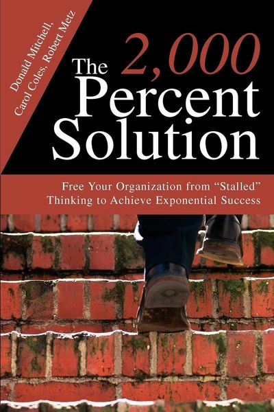 Produktbild: The 2,000 Percent Solution