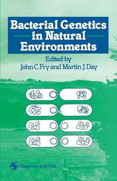 Produktbild: Bacterial Genetics in Natural Environments