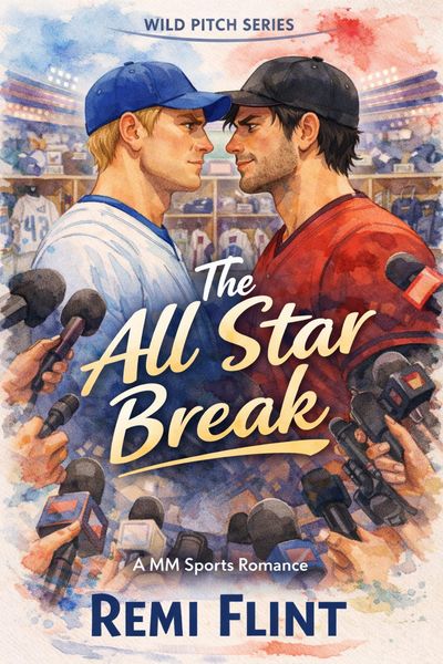 Produktbild: The All Star Break (Wild Pitch, #5)