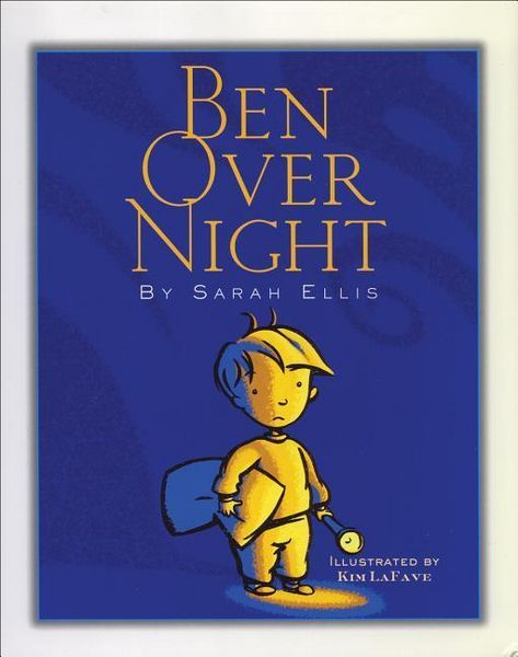 Produktbild: Ben Over Night