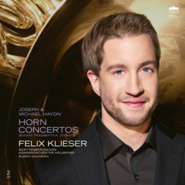 Hornkonzerte(JPC Vinyl)