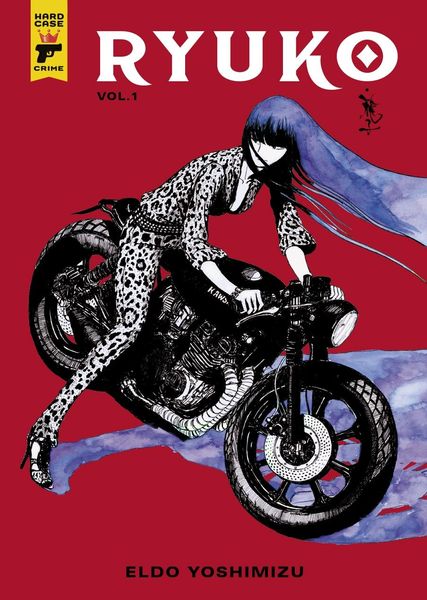 Produktbild: Ryuko Volume 1