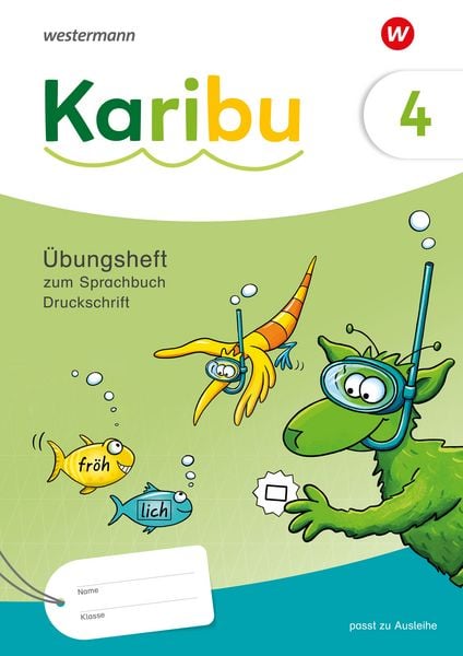 Produktbild: Karibu - Ausgabe 2024
