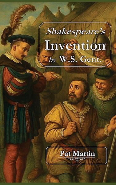 Produktbild: Shakespeare's Invention by W.S. Gent