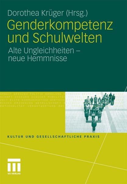 Produktbild: Genderkompetenz und Schulwelten