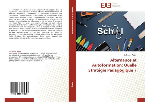 Produktbild: Alternance et Autoformation: Quelle Strat&eacute;gie P&eacute;dagogique ?