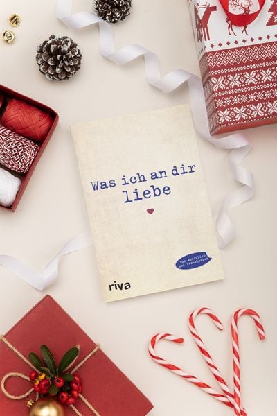 Produktbild: Was ich an dir liebe