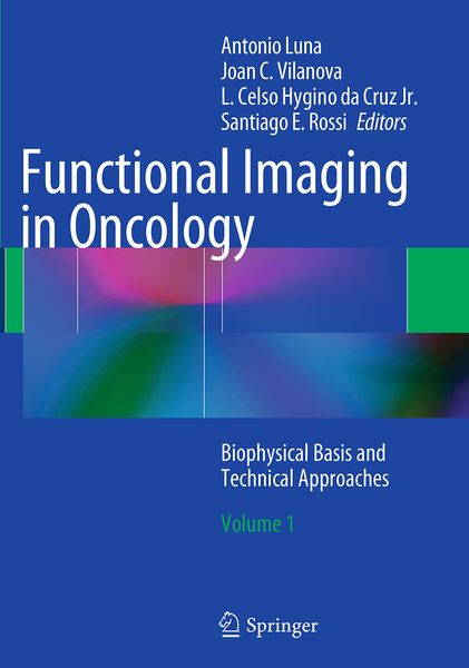 Produktbild: Functional Imaging in Oncology