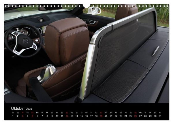 Produktbild: Noblesse im Alltag (Wandkalender 2025 DIN A3 quer), CALVENDO Monatskalender
