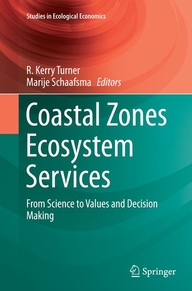 Produktbild: Coastal Zones Ecosystem Services