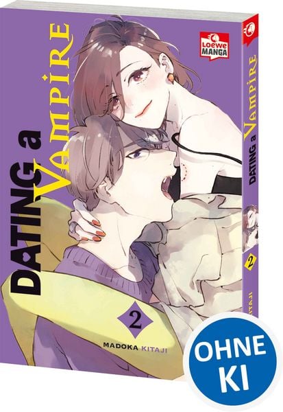 Produktbild: Dating a Vampire 02