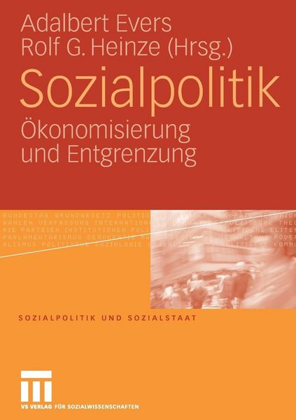 Produktbild: Sozialpolitik