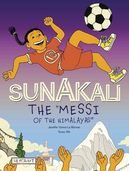 Produktbild: Sunakali the Messi of the Himalayas