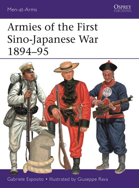 Produktbild: Armies of the First Sino-Japanese War 1894-95