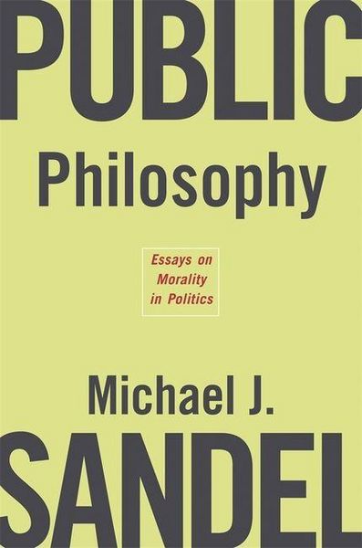 Produktbild: Public Philosophy
