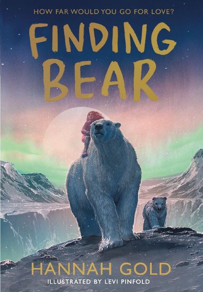 Produktbild: Gold, H: Finding Bear