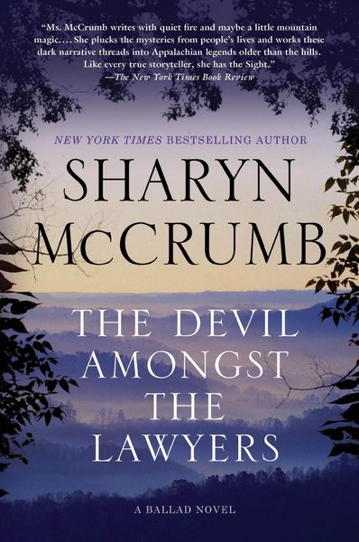 Produktbild: The Devil Amongst the Lawyers