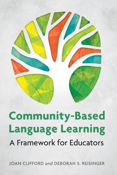 Produktbild: Community-Based Language Learning