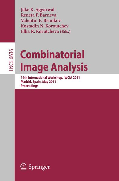 Produktbild: Combinatorial Image Analysis